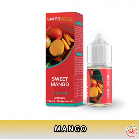 Sweet Mango Mini Shot 10 ml SvapoNext