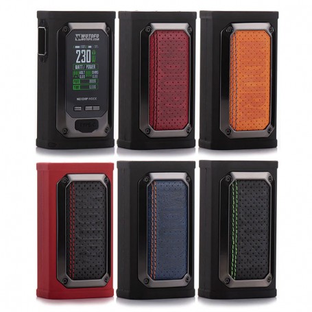 Mdura PRO 230W Box Mod Wotofo