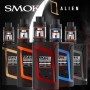 Smok Alien Box Mod Kit Tc 220w Con Tfv8 Baby Black/gold