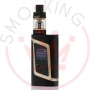 Smok Alien Box Mod Kit Tc 220w Con Tfv8 Baby Black/gold