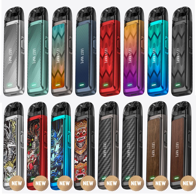 elfbar nachfüll pod läuft aus Buy Lost Vape Ursa Nano S 2 Pod Kit | Low Prices main image 0