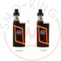 Smok Alien Box Mod Kit Tc 220w Con Tfv8 Baby Blackorange