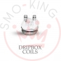 KANGERTECH Dripbox Coil Replacement one Blister 3 pieces