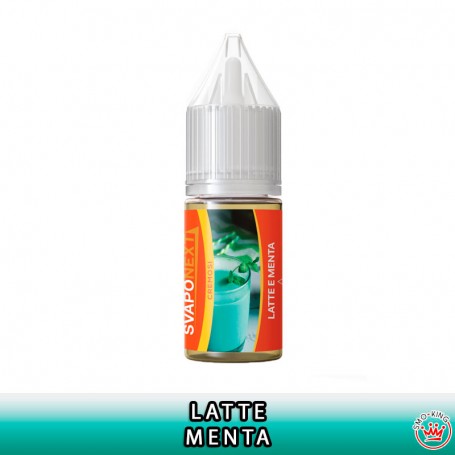 Latte e Menta Aroma 10 ml SvapoNext Smo-KingShop.it