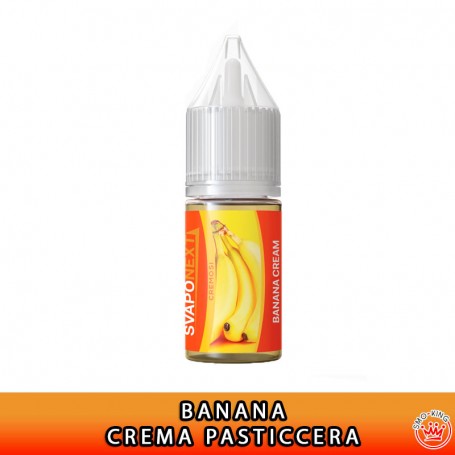 Banana Cream Aroma 10 ml SvapoNext
