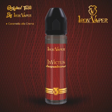 Invictus Duepuntozero Aroma 20 ml Iron Vaper