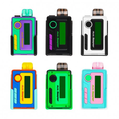 Mini Beeper Pod Mod Wizvapor