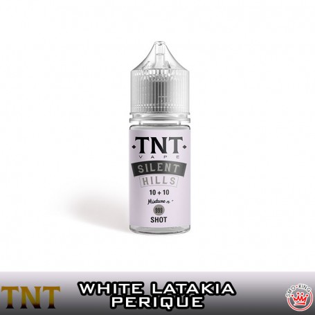 Silent Hills Crystal Mini Shot 10 ml TNT Vape Smo-KingShop.it