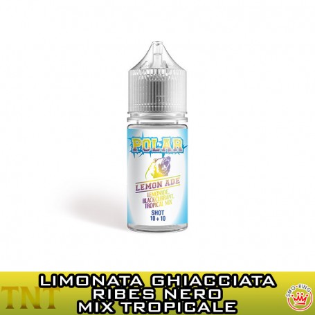 Lemon Ade Polar Mini Shot 10+10 ml TNT Vape