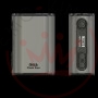 ELEAF Istick Power Nano 40watt Only the Body Brush Silver