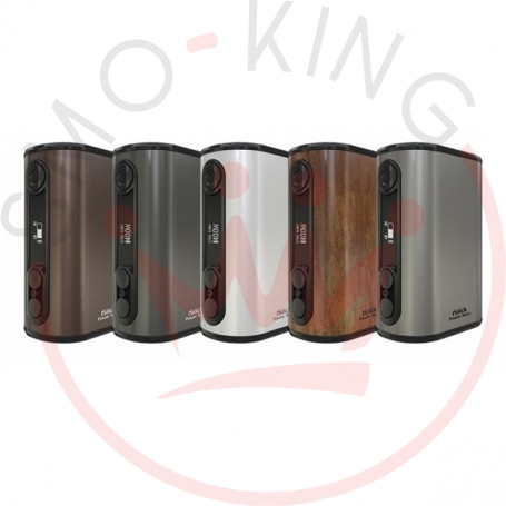 Eleaf Istick Power Nano 40watt Solo Corpo Brush Silver