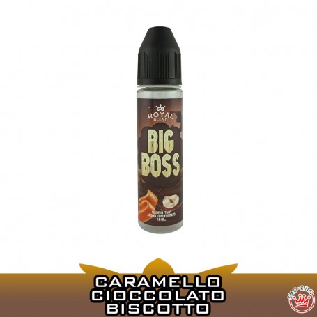 Big Boss Aroma Scomposto 10 ml Royal Blend