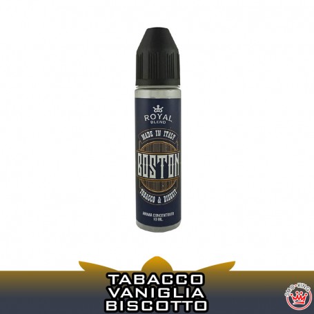 Boston Aroma Scomposto 10 ml Royal Blend