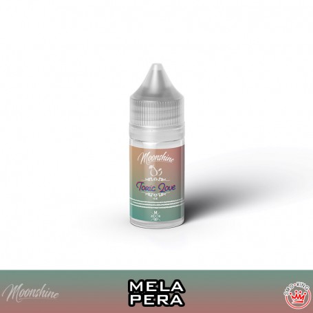 Toxic Love Mini Shot 10+20 ml Moonshine