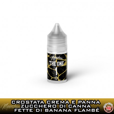 The One Mini Shot 10+20 ml Moonshine