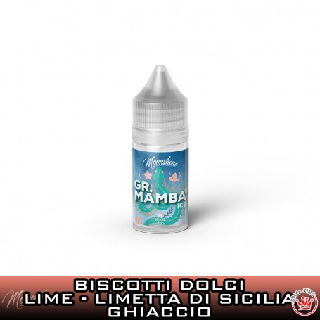 Gr. Mamba Ice Mini Shot 10+20 ml Moonshine