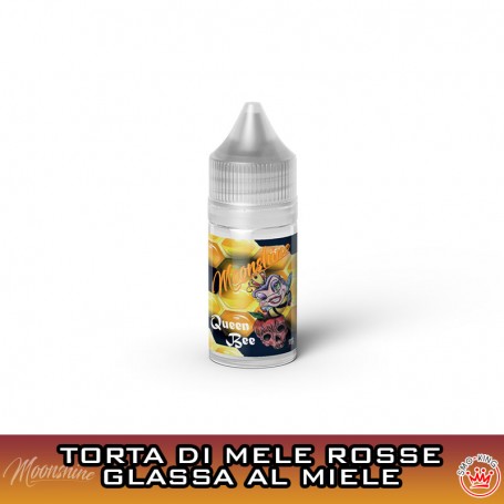 Queen Bee Mini Shot 10+20 ml Moonshine
