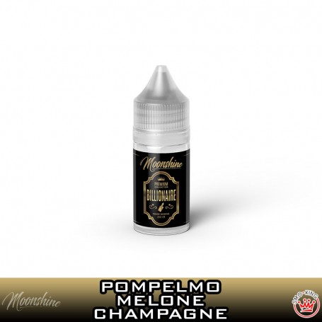 Billionaire Mini Shot 10+20 ml Moonshine