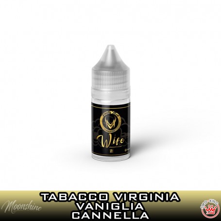 Wife Mini Shot 10+20 ml Moonshine
