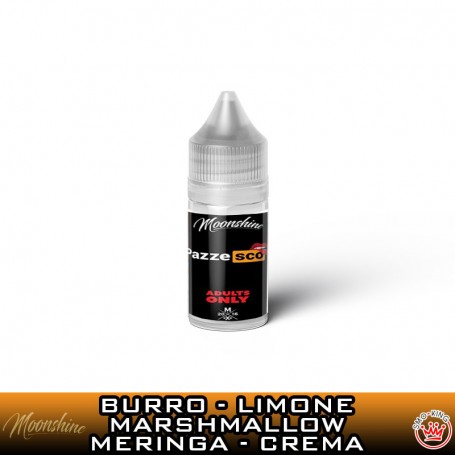Pazzesco Mini Shot 10+20 ml Moonshine