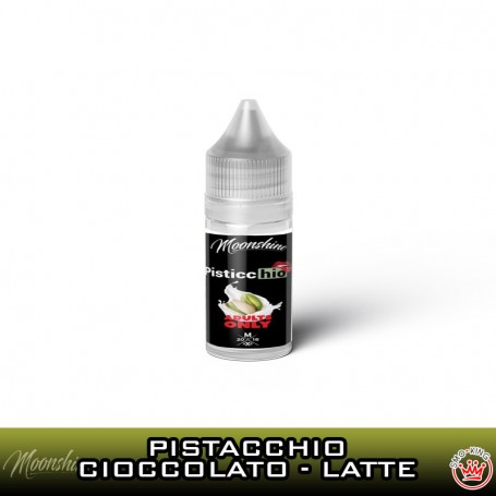 Pisticchio Mini Shot 10+20 ml Moonshine