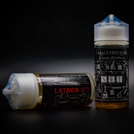 SET Latakia Aroma 10ml in 100ml Tabacchificio 3.0