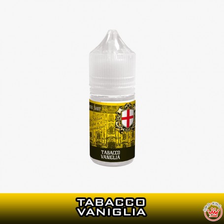 Milano Mini Shot 10+10 ml 01Vape