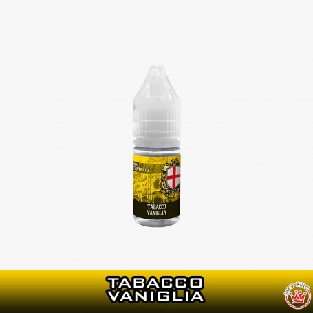 Milano Concentrated Aroma 10 ml 01Vape