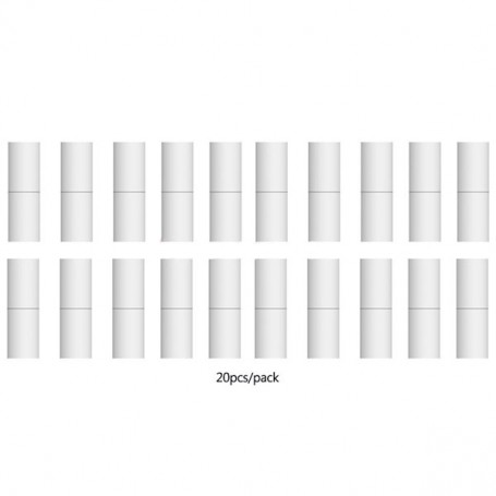 eRoll Slim Joyetech Cotton Filters 20 Pieces