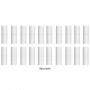 eRoll Slim Joyetech Cotton Filters 20 Pieces