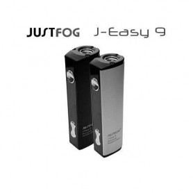 Justfog Batteria Jeasy 9 Per Q16 Kit Silver Justfog Batteria Jeasy 9 Per Q16 Kit Silver