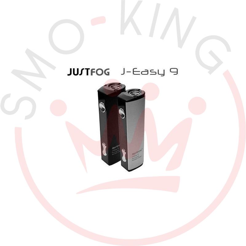JUSTFOG Battery Jeasy 9 Q16 Kit Silver