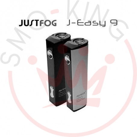 JUSTFOG Battery Jeasy 9 Q16 Kit Silver
