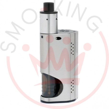 KANGERTECH Dripbox 160watt Kit Bottom Feeder Silver