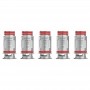 RPM 3 Meshed Resistenze Ricambio Smok 5 Pezzi