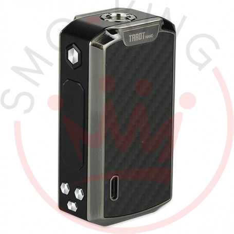 Vaporesso Tarot Nano 80watt Tc Box Mod 2500mah Black