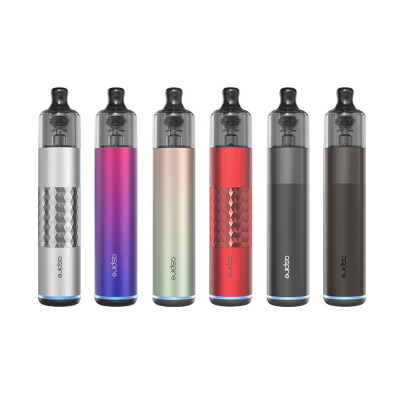 Flexus Stik Kit Completo 1200mAh Aspire Smo-KingShop.it
