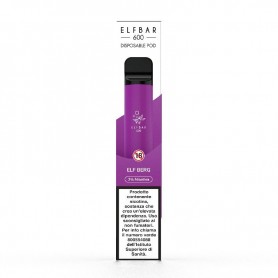 Elfbar 600 Elf Berg Disposable Cigarette