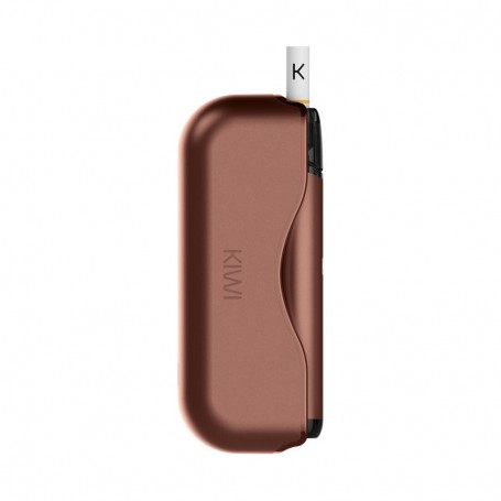geekvape aegis solo 3 istruzioni KIWI 2 Pod Mod con Power Bank di Kiwi Vapor (Gold Rose) main image 1