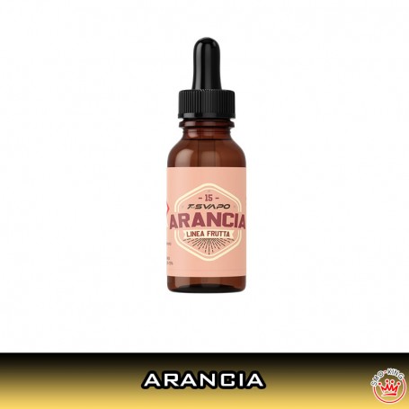 Arancia Fruit Concentrated Aroma 10 ml T-Svapo