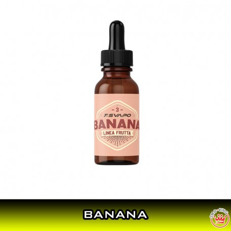 Banana Frutta Aroma Concentrato 10 ml T-Svapo