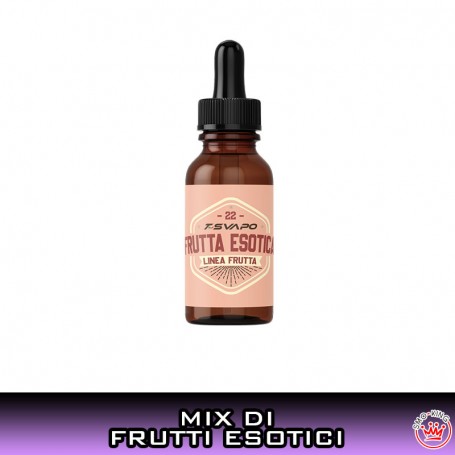 Frutta Esotica Frutta Aroma Concentrato 10 ml T-Svapo