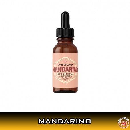 Mandarino Fruit Concentrated Aroma 10 ml T-Svapo