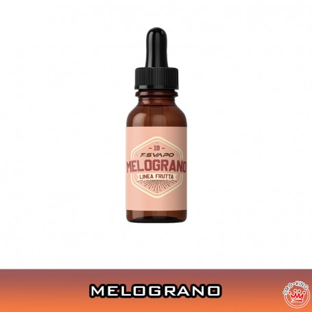 Melograno Frutta Aroma Concentrato 10 ml T-Svapo