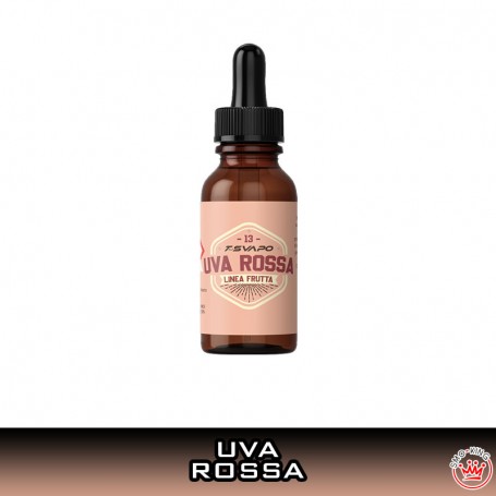Uva Rossa Fruit Concentrated Aroma 10 ml T-Svapo
