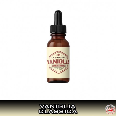 Vaniglia Creme Concentrated Aroma 10 ml T-Svapo