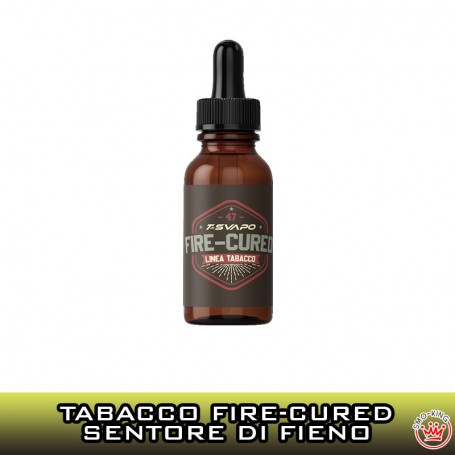 Fire-Cured Tabacco Concentrated Aroma 10 ml T-Svapo