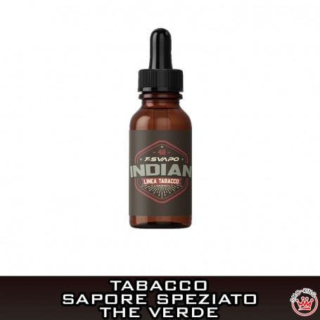Indian Tabacco Aroma Concentrato 10 ml T-Svapo