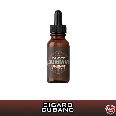 Lousiana Aroma Concentrato 10 ml T-Svapo