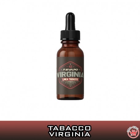 Virginia Tabacco Concentrated Aroma 10 ml T-Svapo